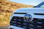 Toyota RAV4 Hybrid 2019 года (UK)